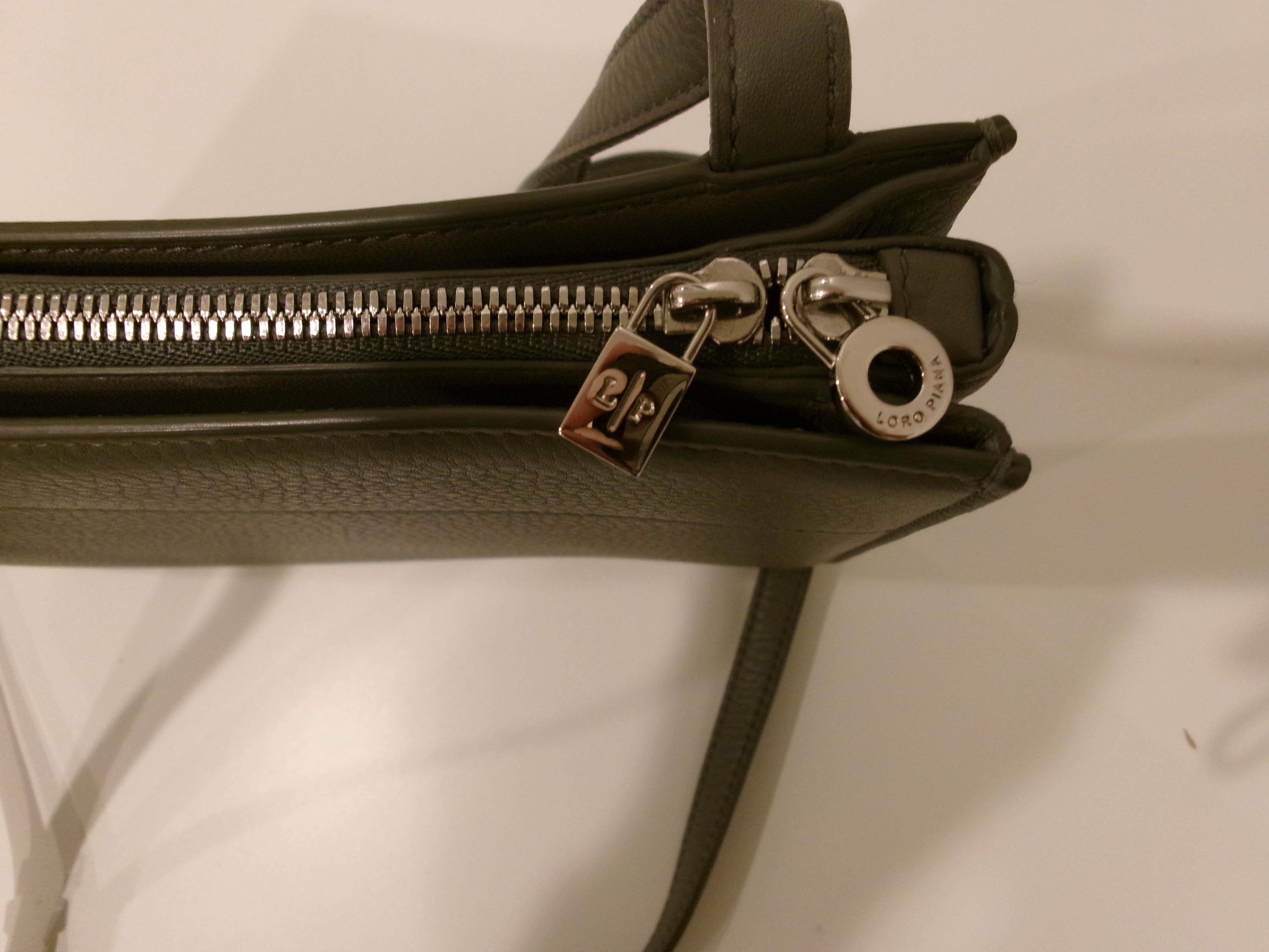 Loro Piana My Way Crossbody View 6