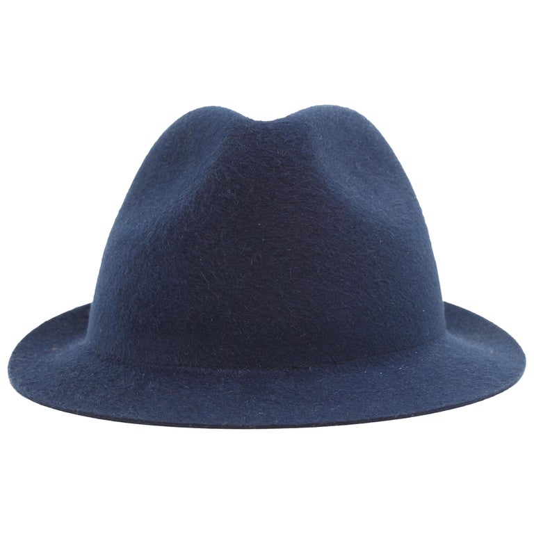 LORO PIANA - Man - Blue - Hat