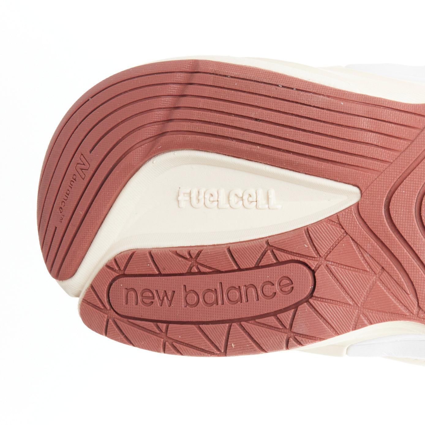 LORO PIANA New Balance 990V6 MiUSA Raw Cashew Limited beige Patch Turnschuhe US8.5 im Angebot 4