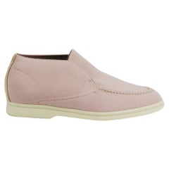 Loro Piana Open Walk Cashmere Loafers Eu 36 Uk 3 Us 6