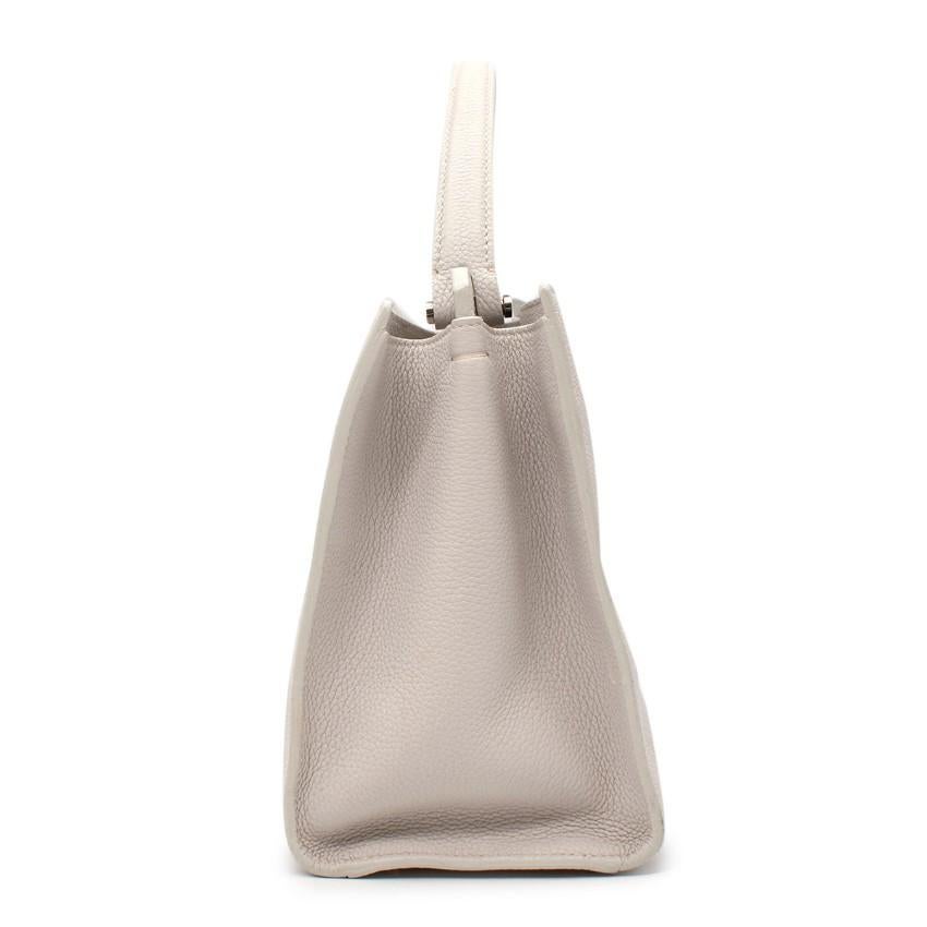 grey pearl bag