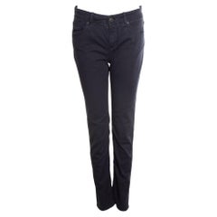 Loro Piana, pencil jeans in dark blue