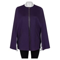 Loro Piana Coates en cachemire Sz. S