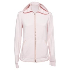 Loro Piana Pink Wool The Gift Of Kings Braidon Jacket M