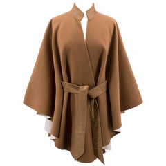 Loro Piana Reversible Cashmere Cape