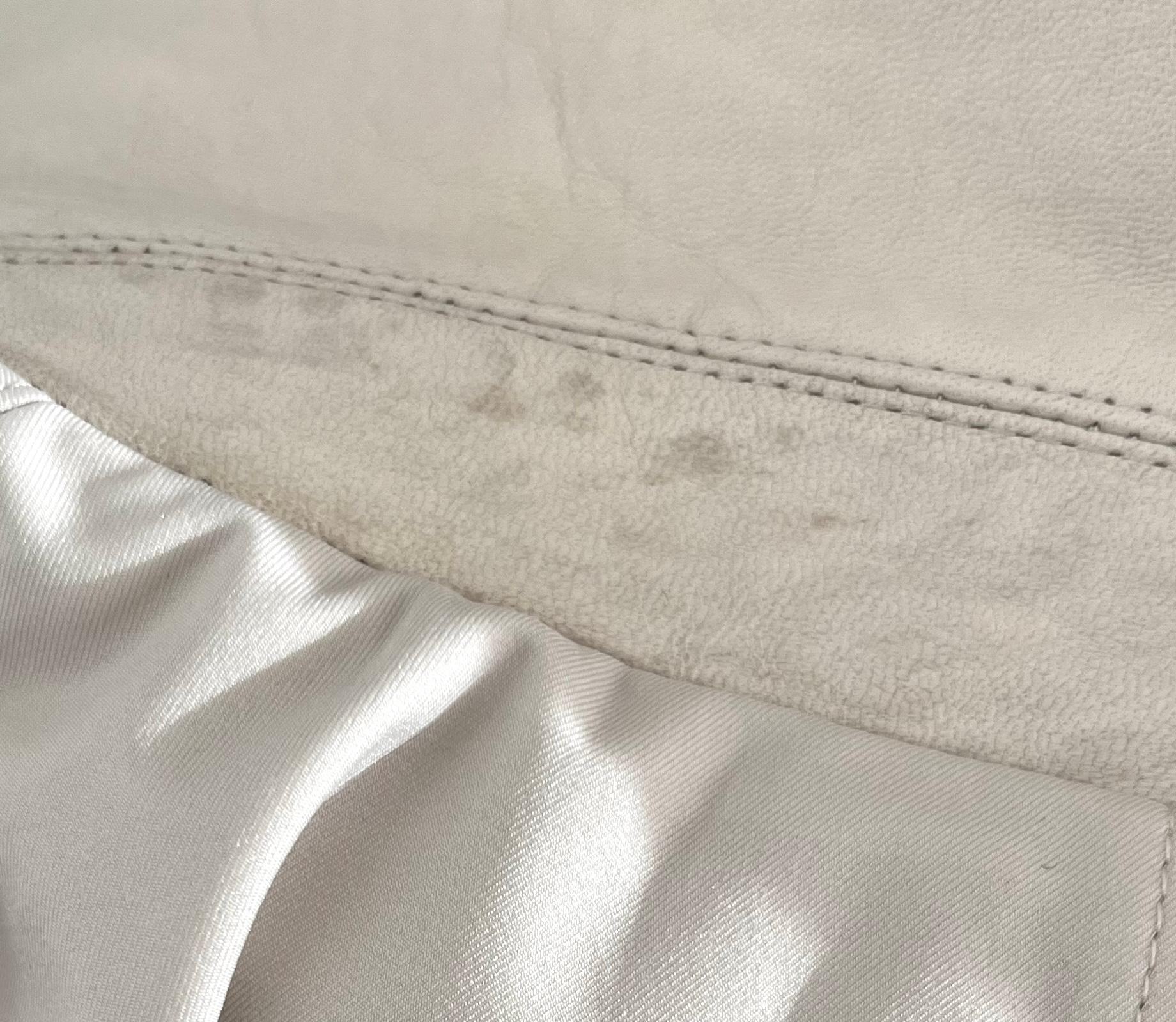 Giacca a vento Loro Piana Roadster foderata in cashmere in vendita 6