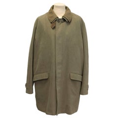 Loro Piana Silk Blend Single Breasted jacket