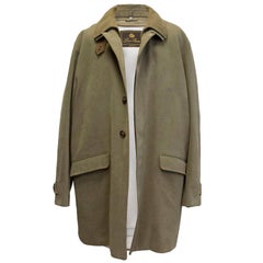 Loro Piana Silk Blend Single Breasted jacket
