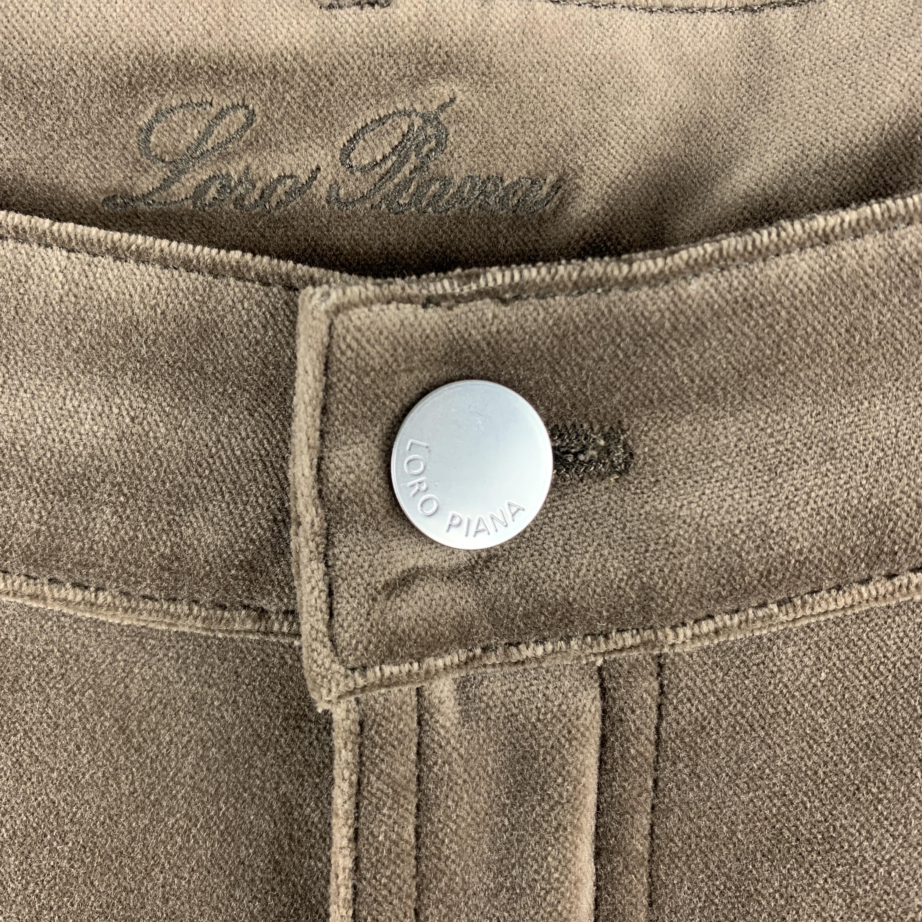 loro piana pants