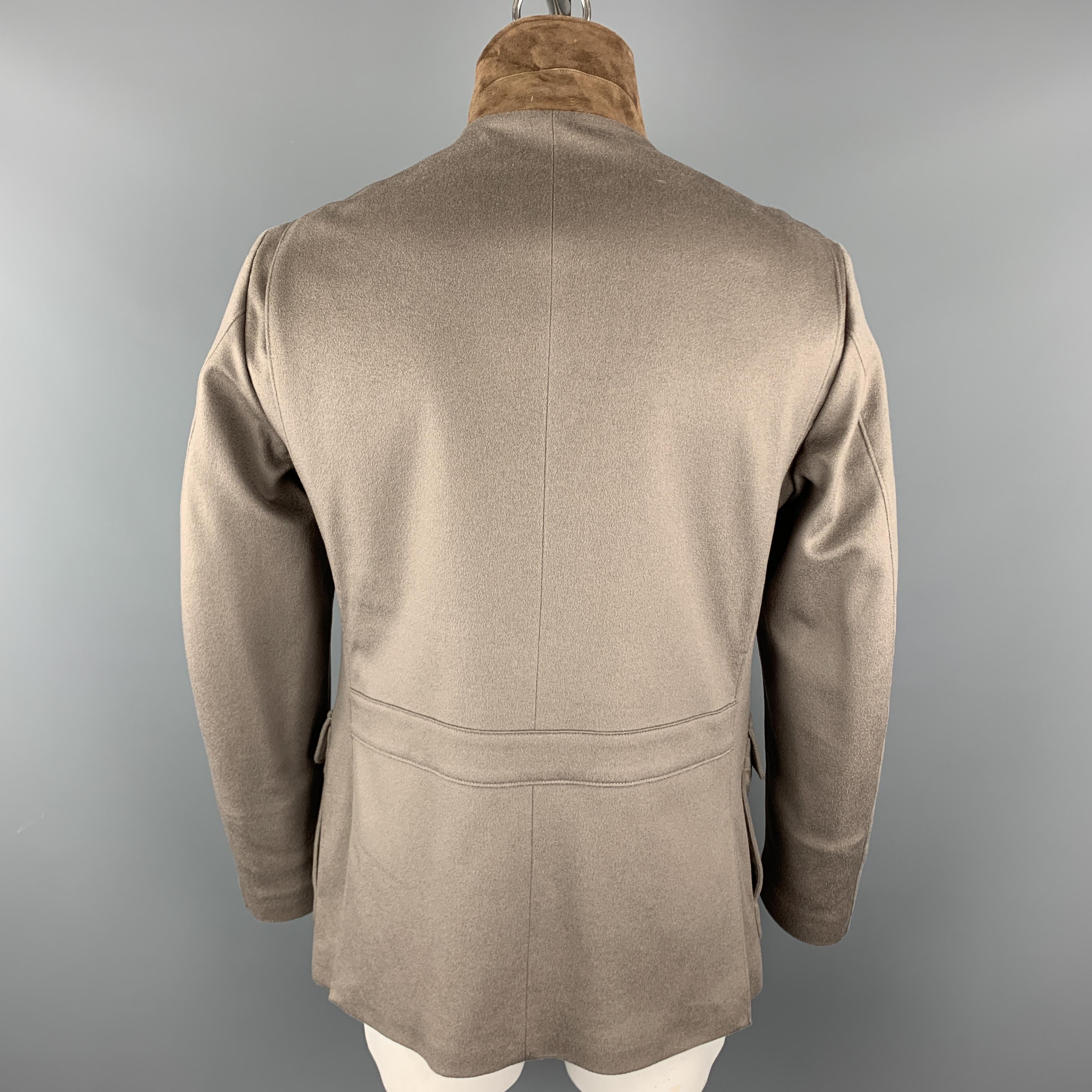 loro piana roadster jacket