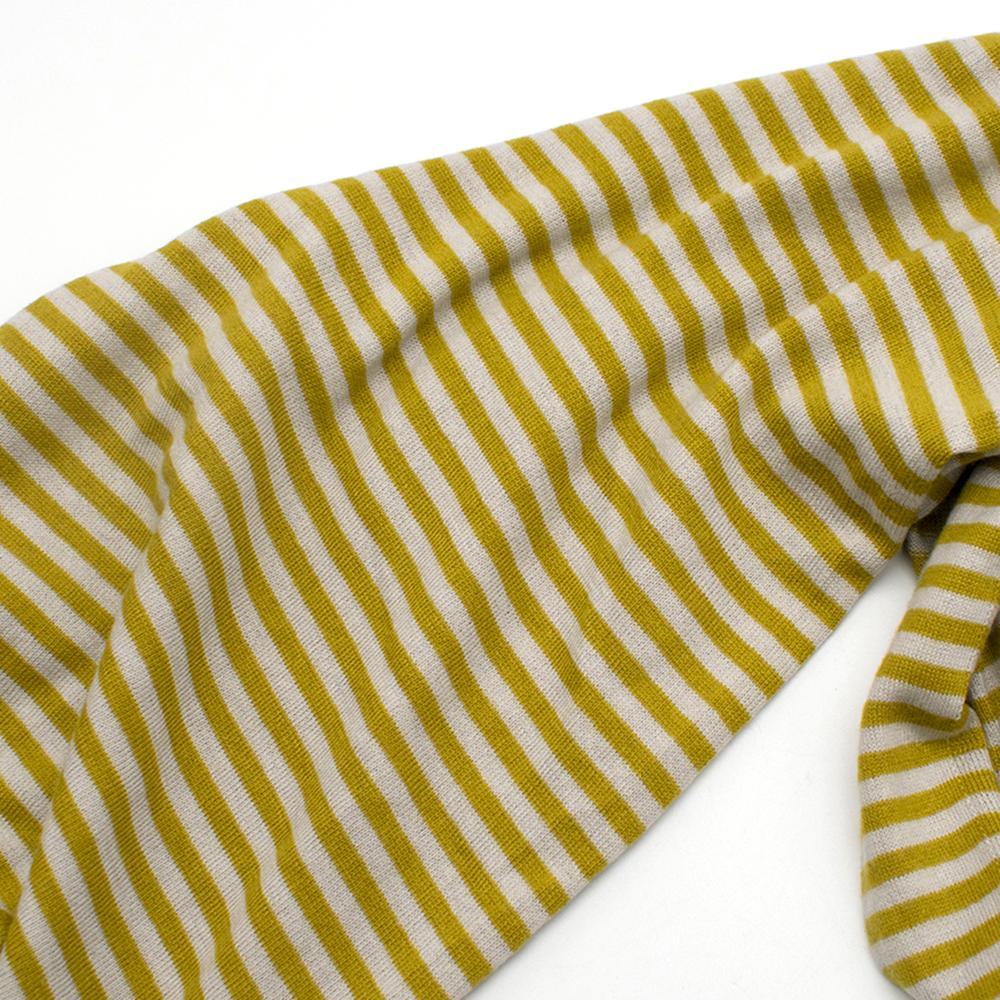 Loro Piana Striped Cashmere Scarf 3