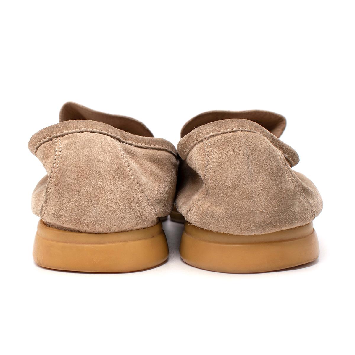 loro piana summer walk sandstone