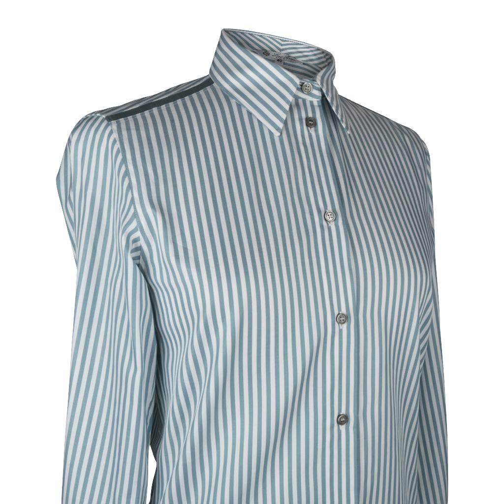 loro piana striped shirt