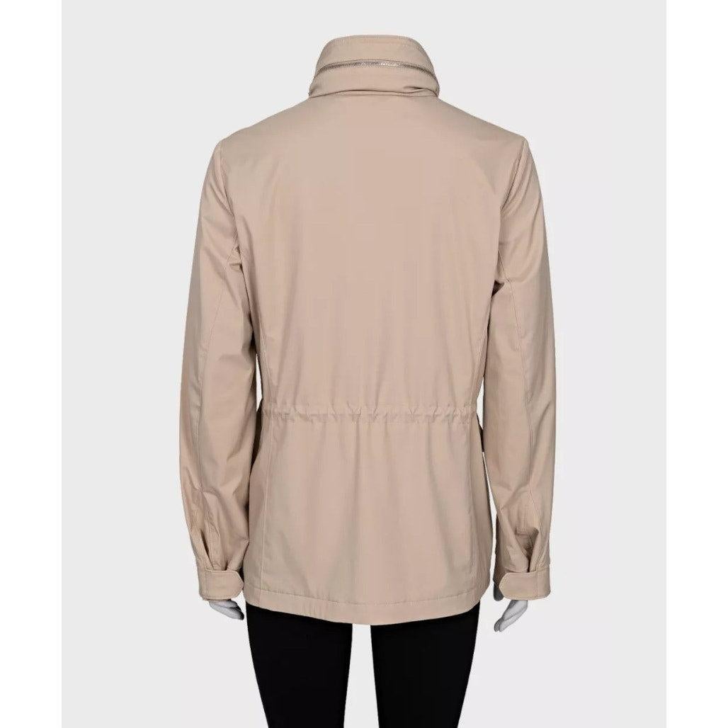 Giacca Loro Piana Traveller Beige - Taglia IT44 / L. In condizioni ottime in vendita a Krakow, PL