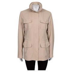Giacca Loro Piana Traveller Beige - Taglia IT44 / L.