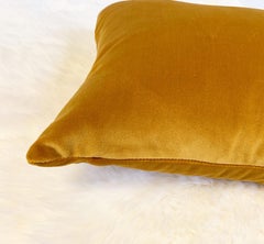 Loro Piana Velvet Pillow