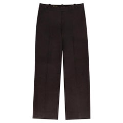 Loro Piana Hose aus Schurwoll-Kaschmir-Mischung Loro Piana Hose aus Schurwoll-Kaschmir-Mischung