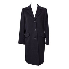 Loro Piana Wool coat size 42