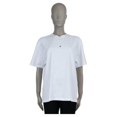 LORO PIANA x HIROSHI FUJIWARA white cotton 2021 PRINTED Shirt L