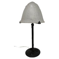 Lorrain Art Deco lamp