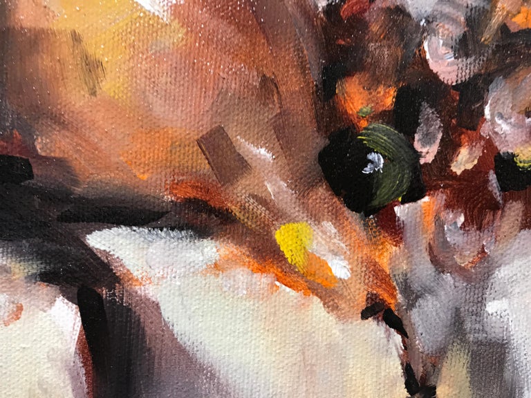 Lorraine Christie Here for a Day, Lorraine Christie Small Framed