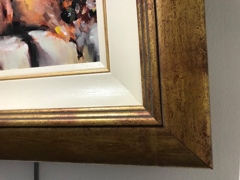 Lorraine Christie Here for a Day, Lorraine Christie Small Framed