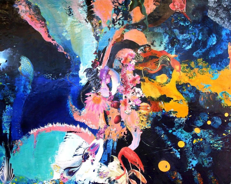 Encaustic Wax Paintings For Sale Encaustic Wax Paintings For Sale