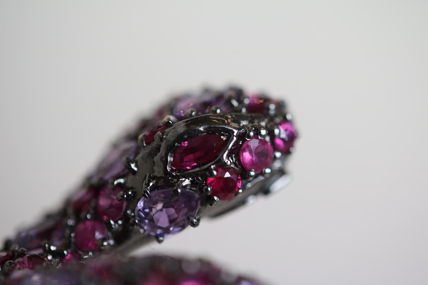 lorraine schwartz pink diamond ring