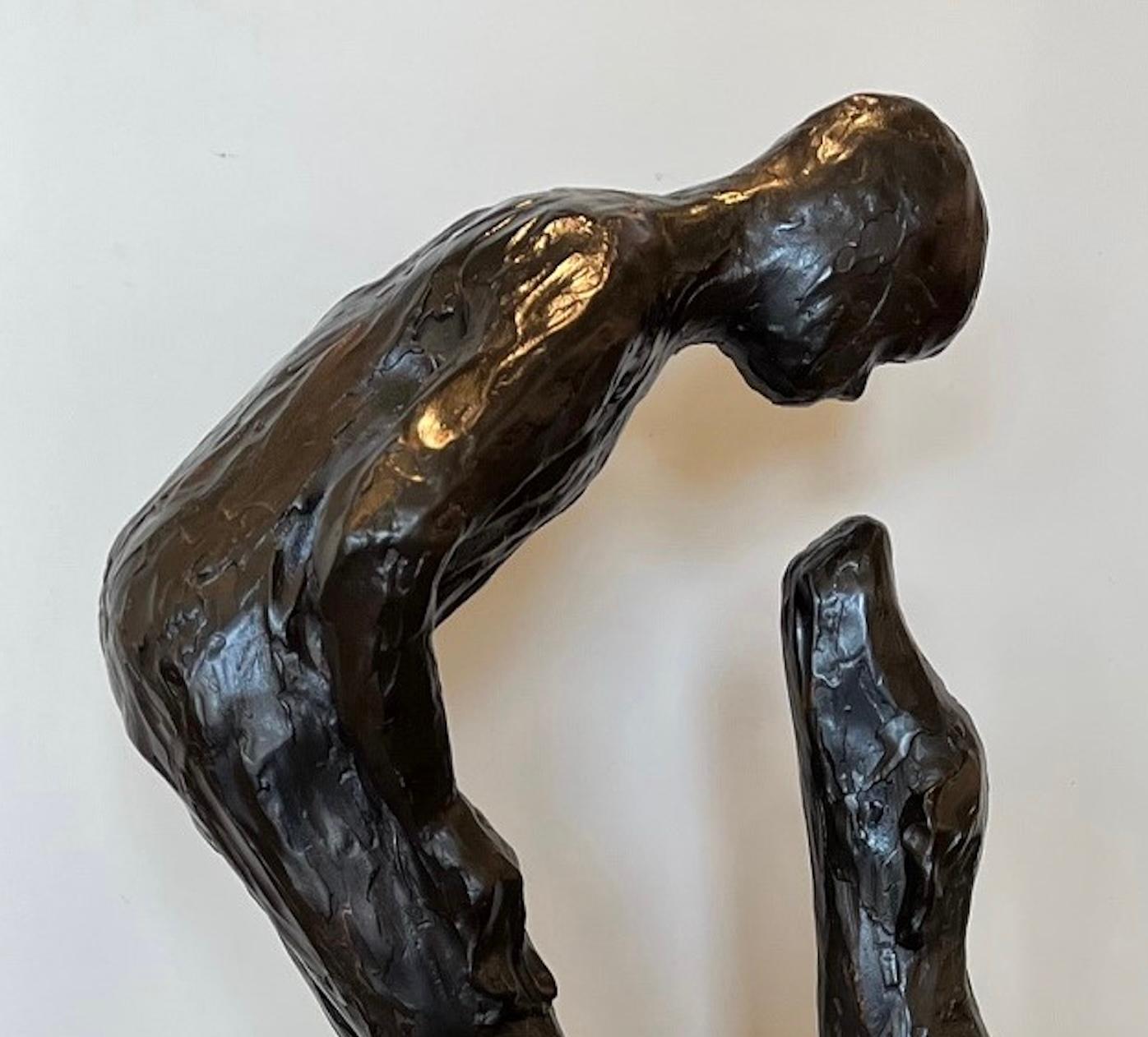 36 in Chi ha salvato chi 13/29 - Sculpture di Lorri Acott