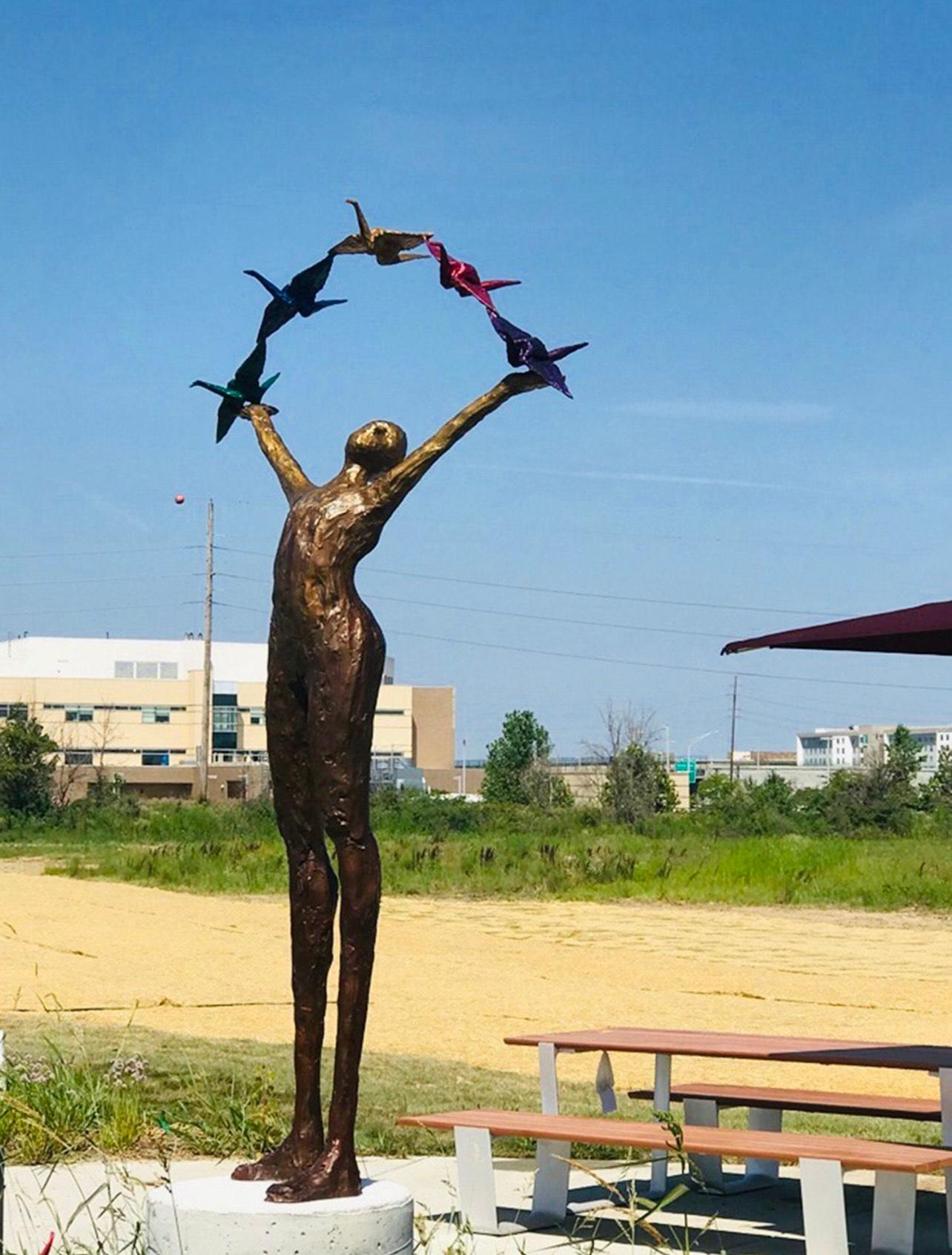 Arbre Sculptures