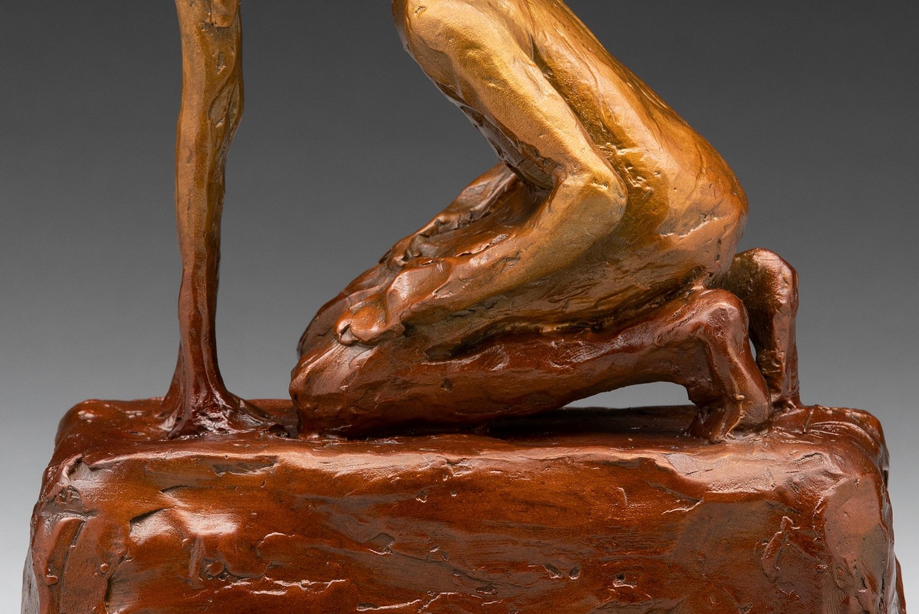 Abbastanza buono 15/49 - Sculpture Contemporaneo di Lorri Acott