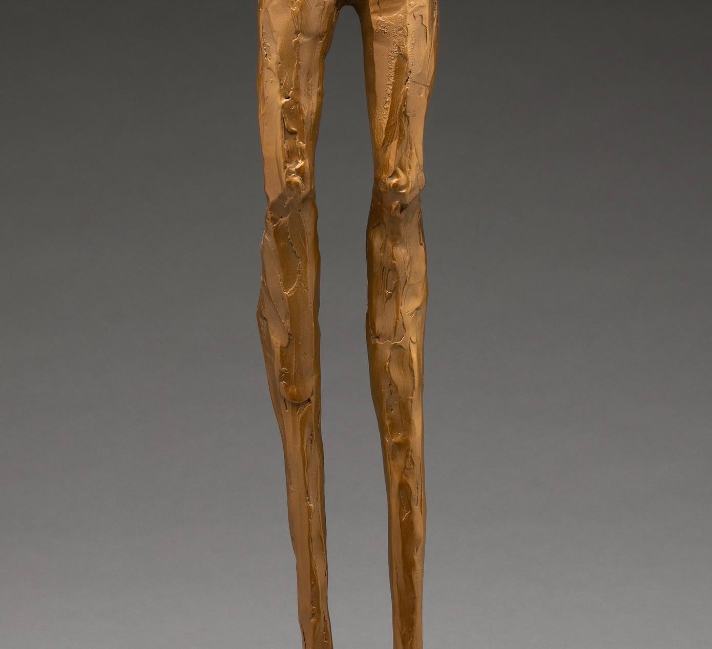 Inner Child 18/49 - Sculpture Contemporaneo di Lorri Acott