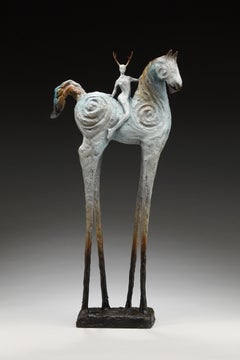 È venuta da me su un cavallo bianco 8/49