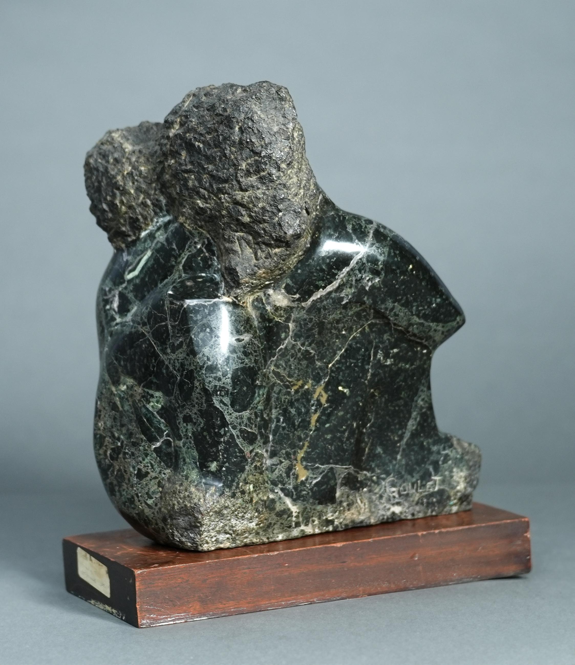 Arcadia - Contemporary Sculpture by Lorrie Goulet