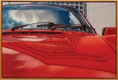 Red Car (Photorealism)