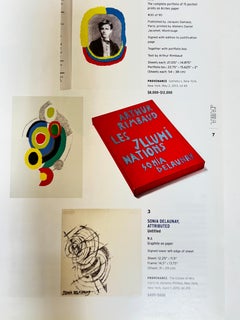 Los Angeles Modern Auctions Catalog, Gerard Cafesjian Collection, 2018