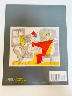 Los Angeles Modern Auctions (LAMA) Modern Art & Design Auction Catalogue 2012