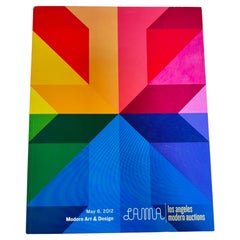 Los Angeles Modern Auctions (LAMA) Modern Art & Design Auction Catalogue 2012