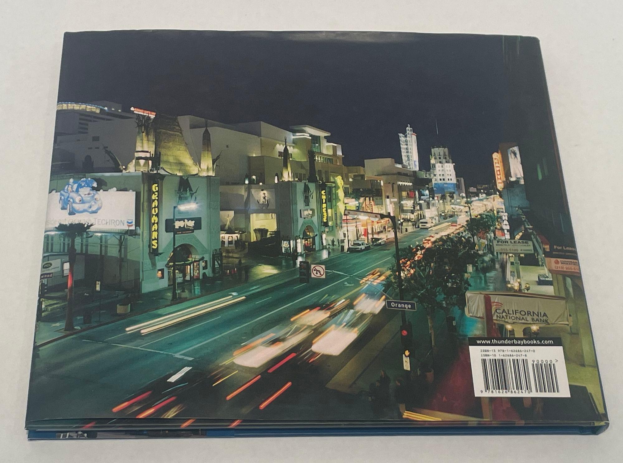 Los Angeles Then and Now von Rosemary Lord, Hardcoverbuch 2014 (amerikanisch) im Angebot