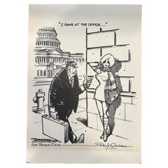 Dibujos modernos de mediados de siglo