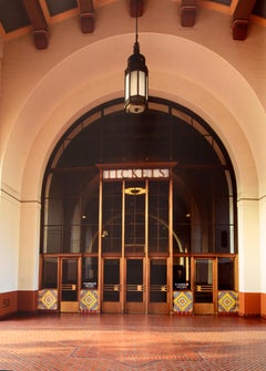 Los Angeles Union Station Hardcover, by Marlyn Musicant