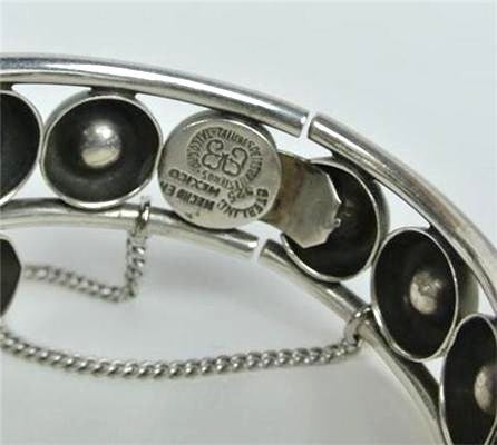 silver mexican jewelry