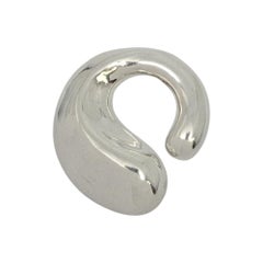 Los Ballesteros Taxco Mexico Sterling Silver Modern Brooch/Pendant #20986