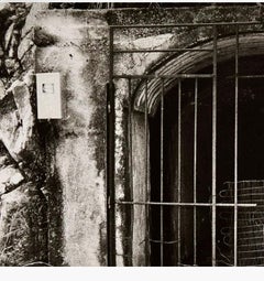 Los Carpinteros Fotografía Arte Cubano Tuneles Populares Foto Gelatina de Plata