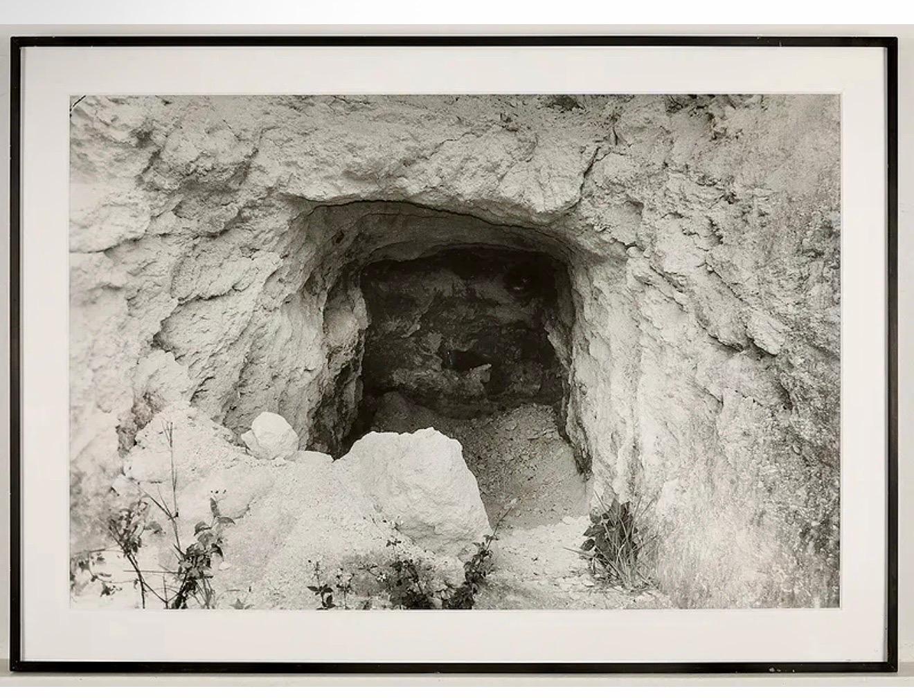 Los Carpinteros Cuban Art Photograph Tuneles Populares Silver Gelatin Photo