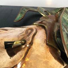 Los Castillo Mayan Wall Sculpture