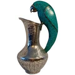 Los Castillo Parrot Pitcher