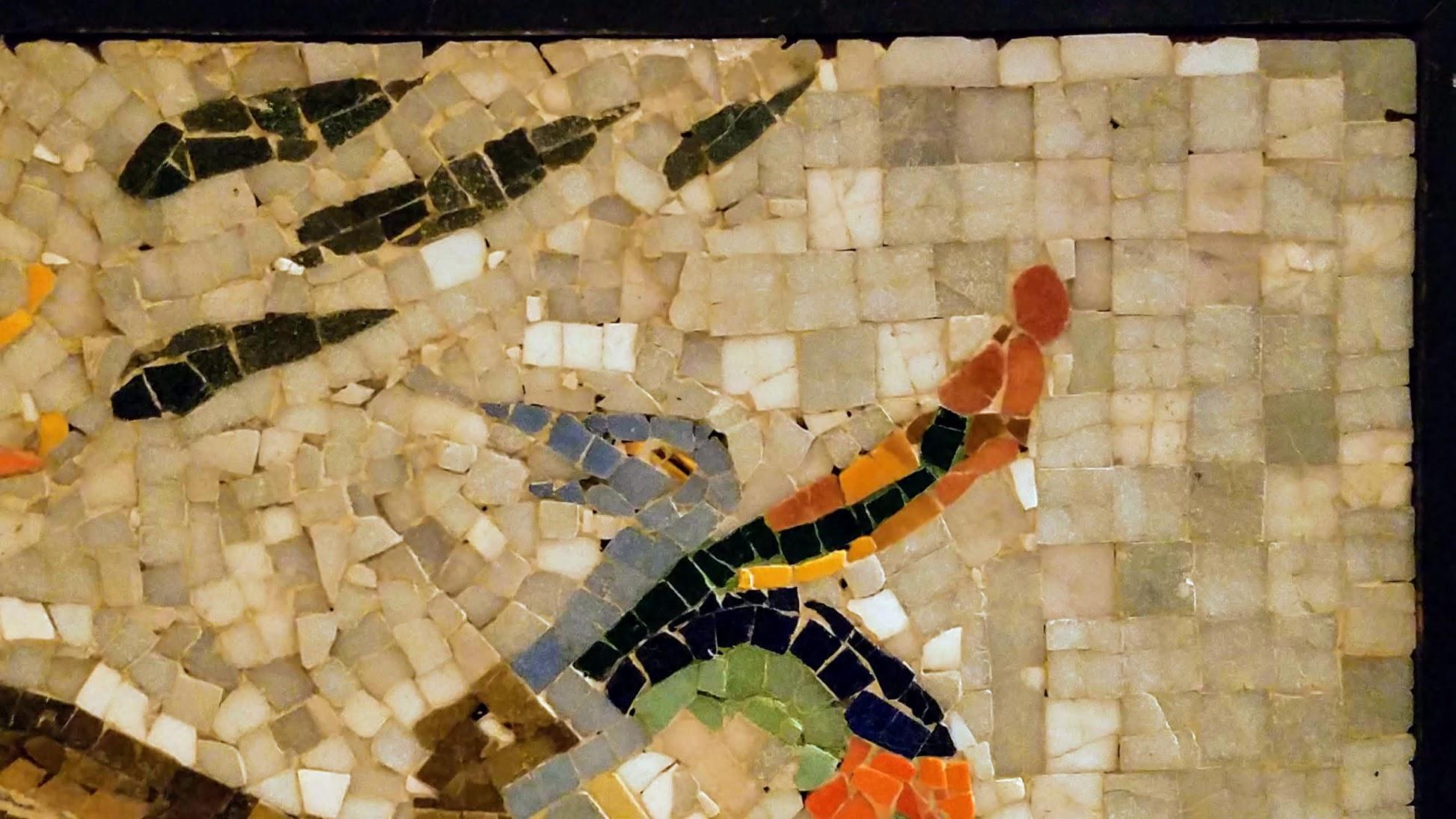 maya mosaic