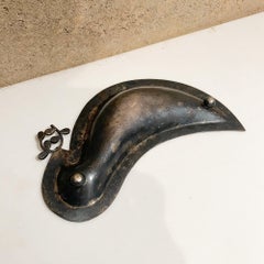 1960s Los Castillo Bird with Flowers Silver Plated Dish Taxco