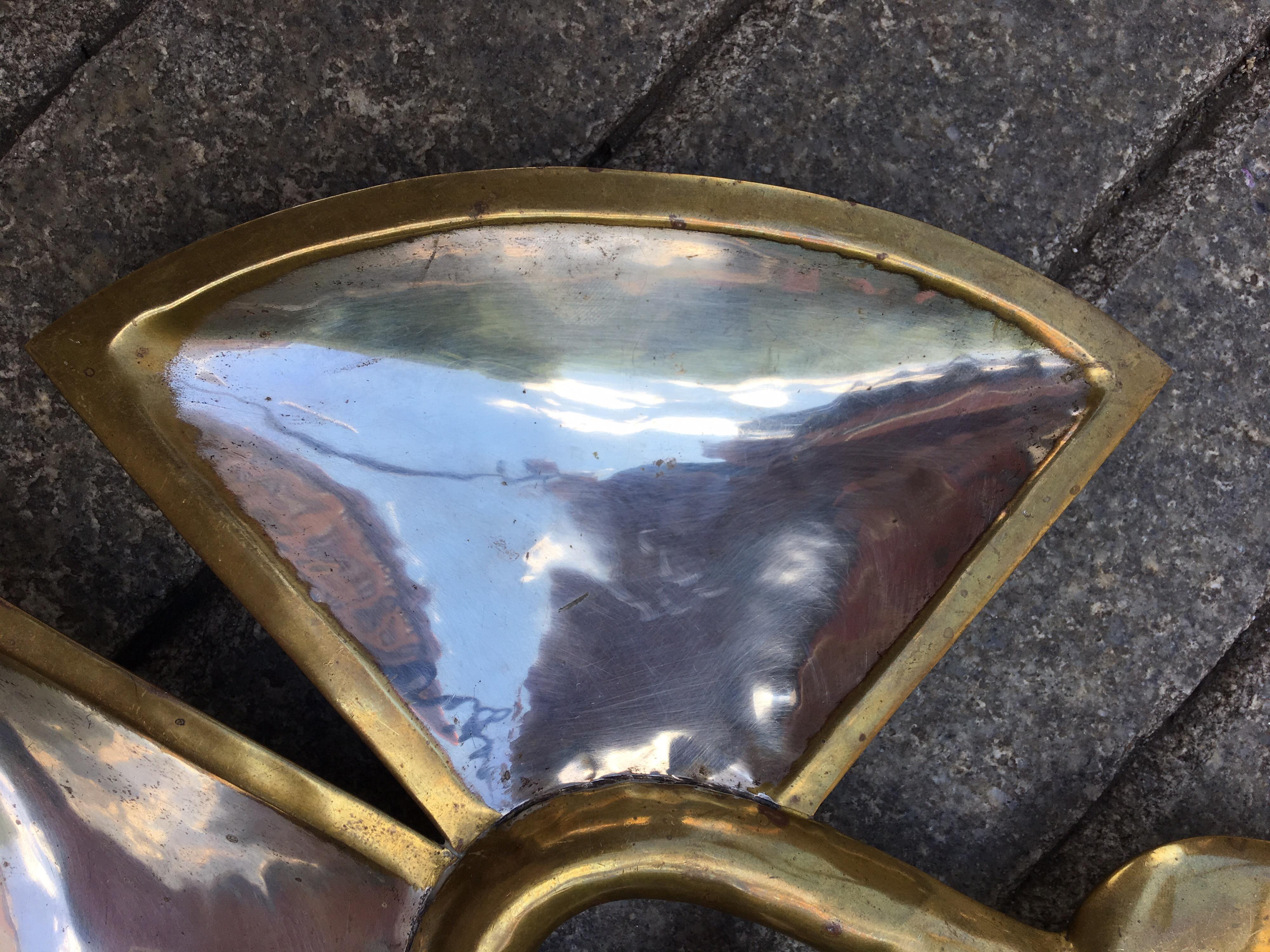 Mexican Los Castillo Taxco Mix Metal Bird